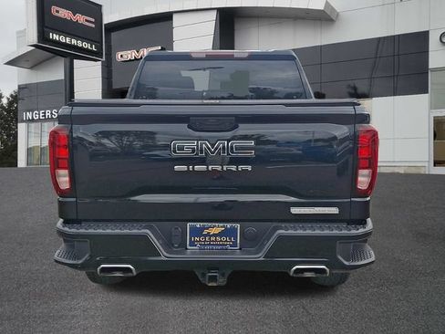 Used 2024 GMC Sierra 1500 Elevation w/ LPO, Elevation Black Package AWD/4WD image 23