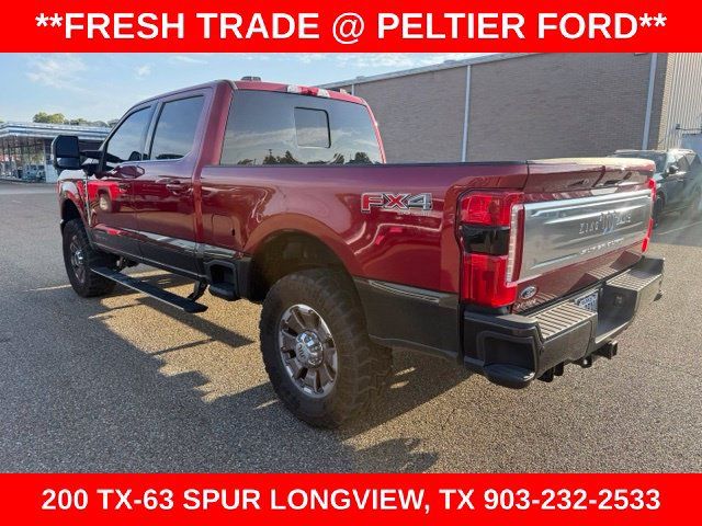 Used 2025 Ford F250 King Ranch AWD/4WD image 9