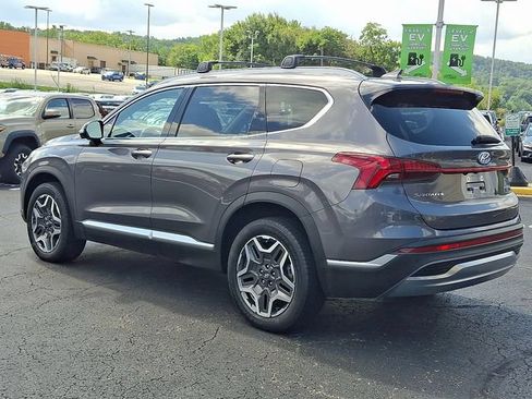 Certified 2023 Hyundai Santa Fe Limited AWD/4WD image 4