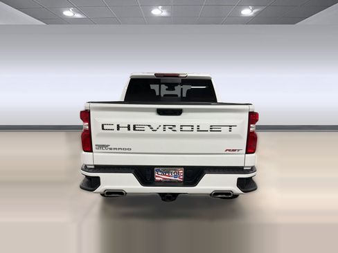 Used 2025 Chevrolet Silverado 1500 RST w/ Convenience Package II AWD/4WD image 8