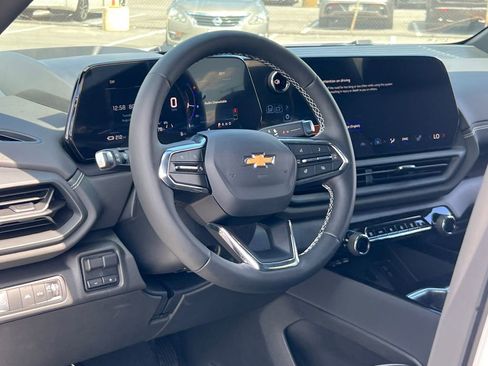 New 2026 Chevrolet Silverado EV LT image 18