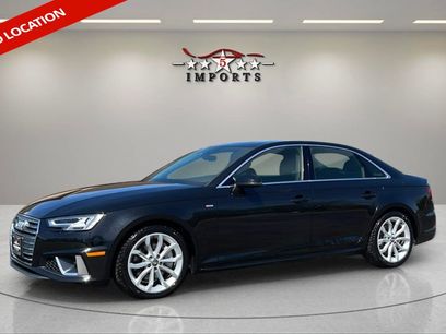 Used 2019 Audi A4 2.0T Premium Plus w/ Premium Plus Package