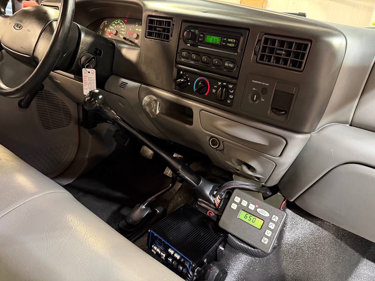 Used 2002 Ford F250 XL AWD/4WD image 28
