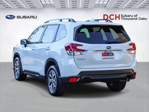 Certified 2023 Subaru Forester Premium image 6