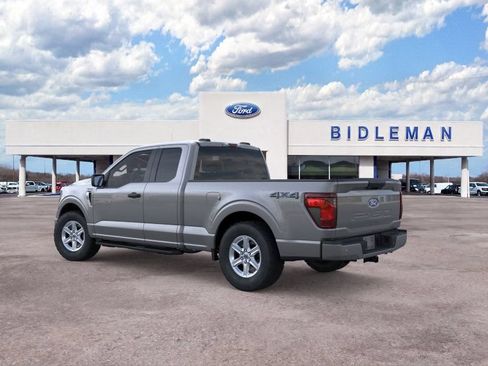 New 2026 Ford F150 XLT w/ Equipment Group 301A Standard AWD/4WD image 4