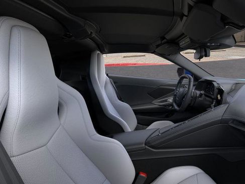 New 2025 Chevrolet Corvette E-Ray w/ Battery Protection Package image 41