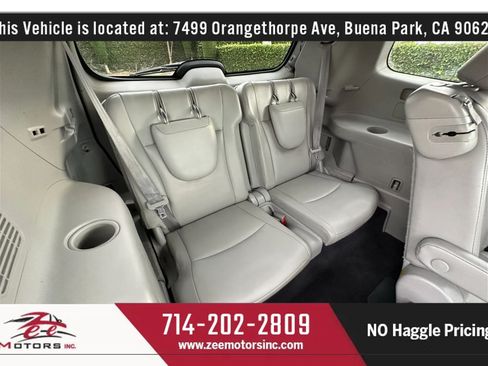 Used 2011 Toyota Highlander Limited FWD image 24