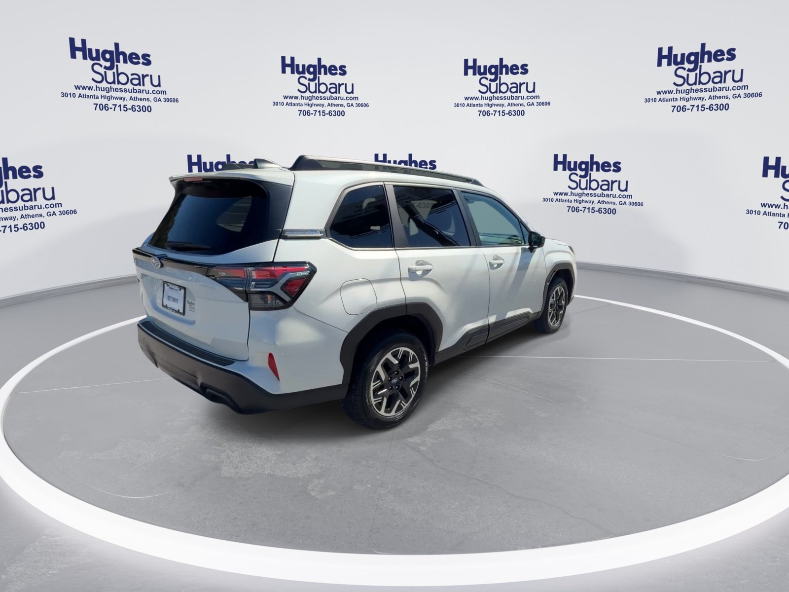 Certified 2025 Subaru Forester Premium AWD/4WD image 11