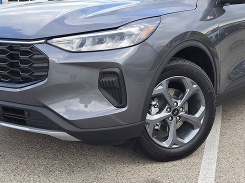 New 2025 Ford Escape ST-Line w/ Equipment Group 301A image 31