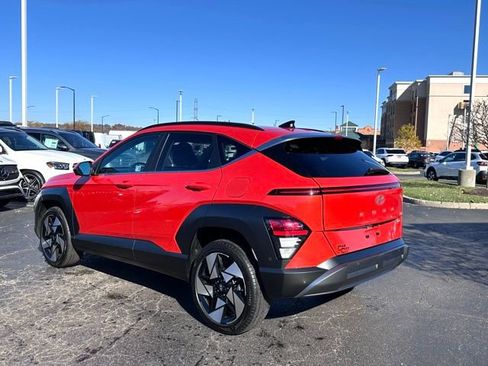 Used 2024 Hyundai Kona Limited image 8