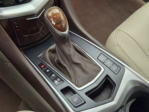 Used 2015 Cadillac SRX Luxury w/ Driver Awareness Package image 33