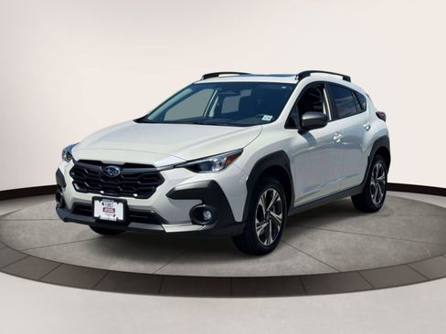 Certified 2025 Subaru Crosstrek 2.0i Premium AWD/4WD image 2