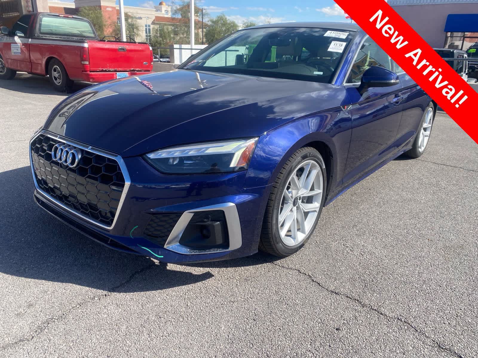 Used 2024 Audi A5 2.0T Premium Plus AWD/4WD image 1