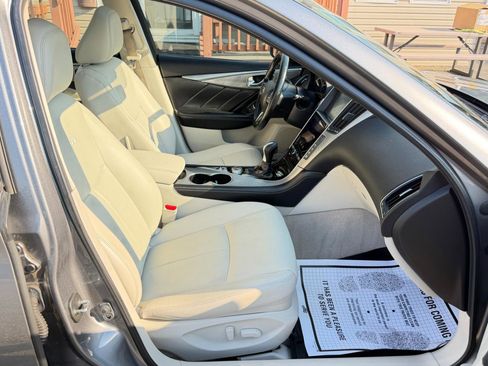 Used 2014 INFINITI Q50 AWD w/ Moonroof Package image 40