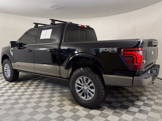 Used 2026 Ford F150 King Ranch w/ Equipment Group 601A High AWD/4WD image 4