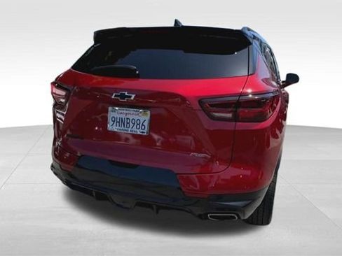 New 2025 Chevrolet Equinox LT w/ Safety and Technology Package image 64