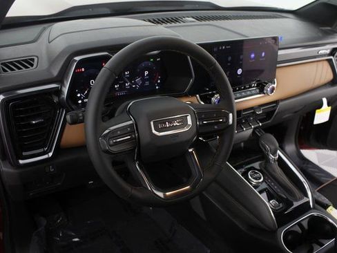 New 2026 GMC Canyon AT4 w/ Off-Road Front Bumper Package image 8