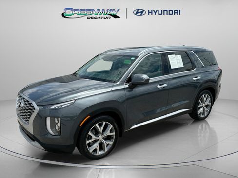 Used 2021 Hyundai Palisade SEL w/ Premium Package FWD image 4