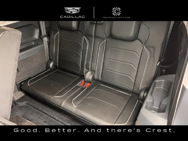 Used 2018 Volkswagen Tiguan SEL Premium FWD image 29