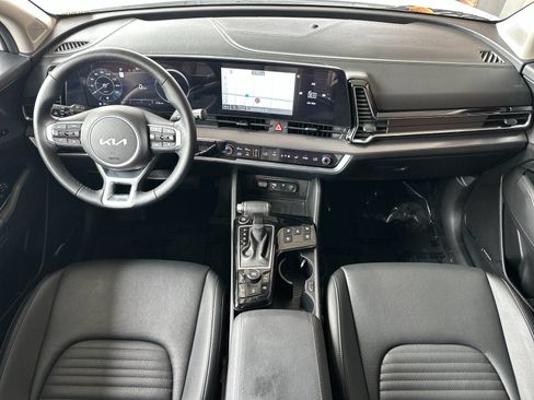 Certified 2025 Kia Sportage SX FWD image 18