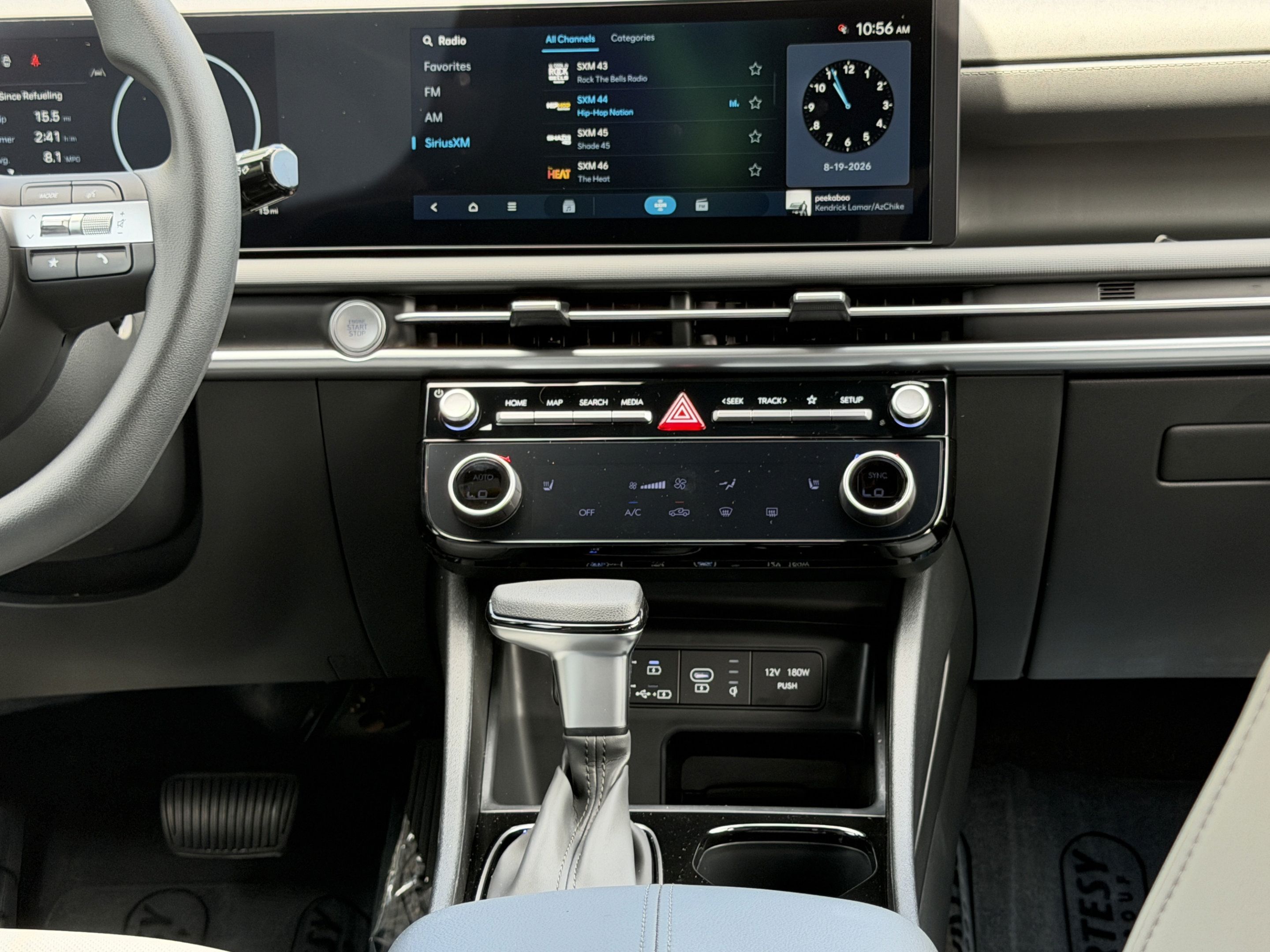New 2027 Hyundai Santa Cruz SEL FWD image 11