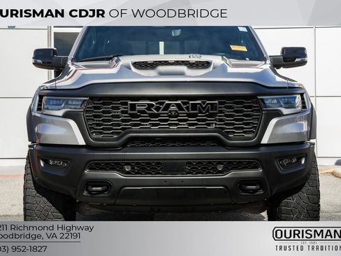 Used 2025 RAM 1500 RHO w/ RHO Level 1 Equipment Group image 2