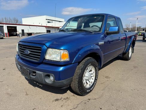 Used 2009 Ford Ranger Sport image 1