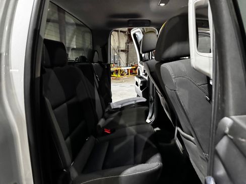 Used 2017 Chevrolet Silverado 1500 LT w/ All Star Edition image 22