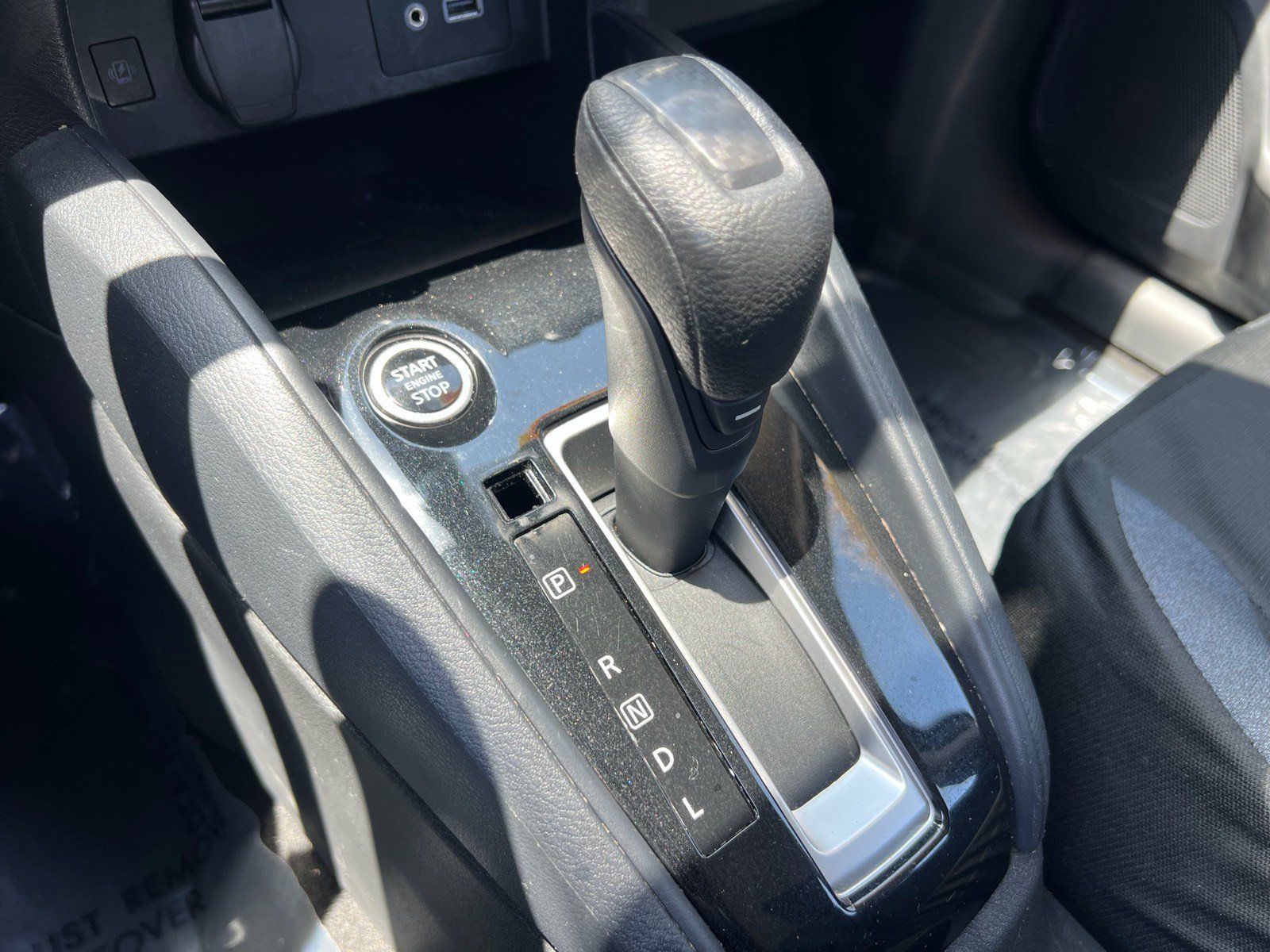 Used 2025 Nissan Versa SV w/ Trunk Package FWD image 26