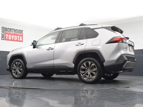 Used 2023 Toyota RAV4 Limited AWD/4WD image 35