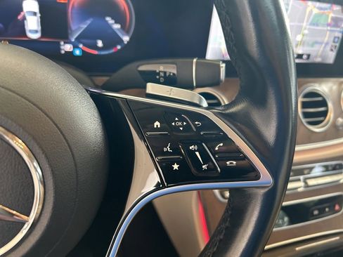 Used 2022 Mercedes-Benz E 350 4MATIC Sedan image 55