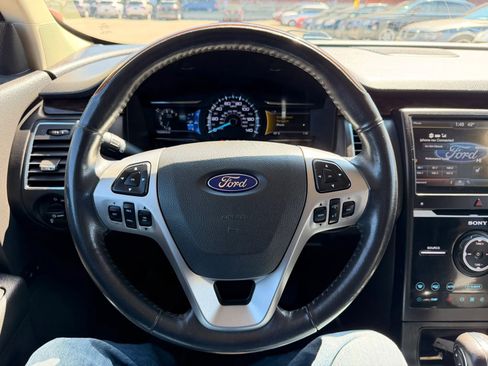 Used 2014 Ford Flex Limited w/ Class III Trailer Tow Package image 12