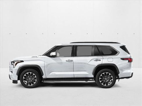 New 2026 Toyota Sequoia Limited AWD/4WD image 3