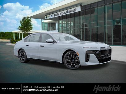 New 2026 BMW 740i w/ Premium Package