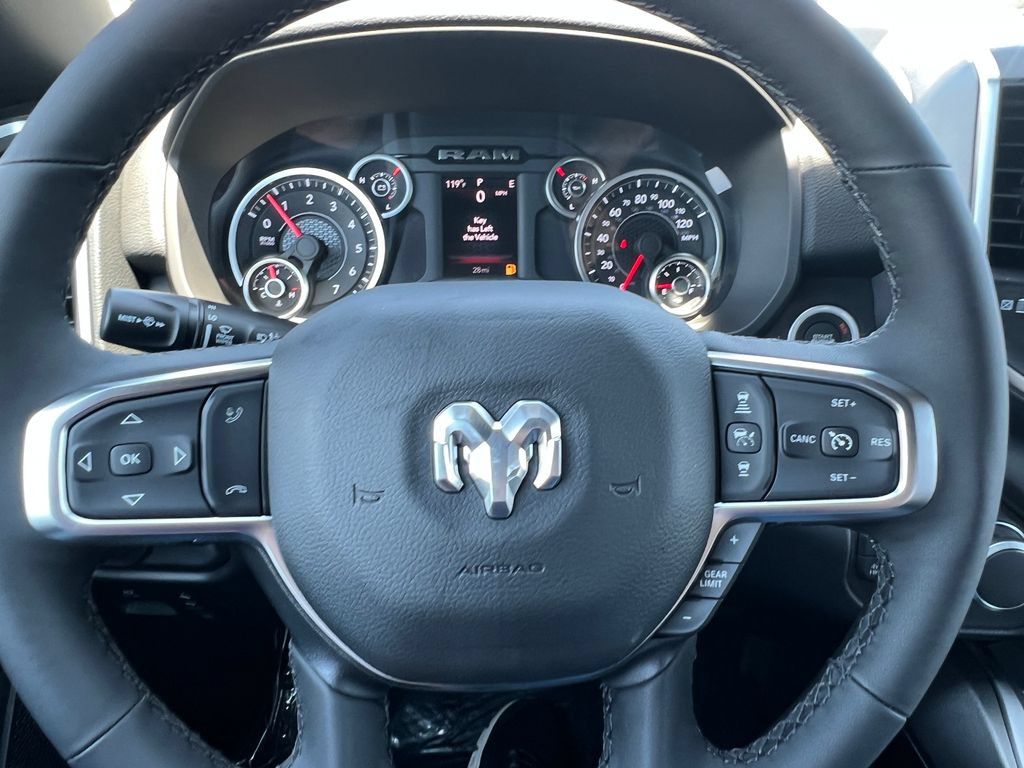 New 2026 RAM 1500 Big Horn AWD/4WD image 20