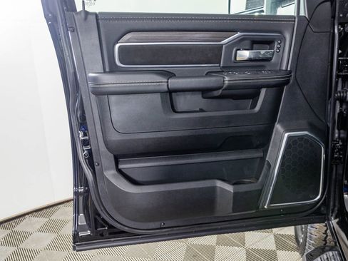 New 2026 RAM 2500 Laramie w/ Night Edition image 35