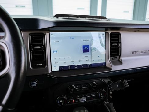 Used 2021 Ford Bronco First Edition image 13