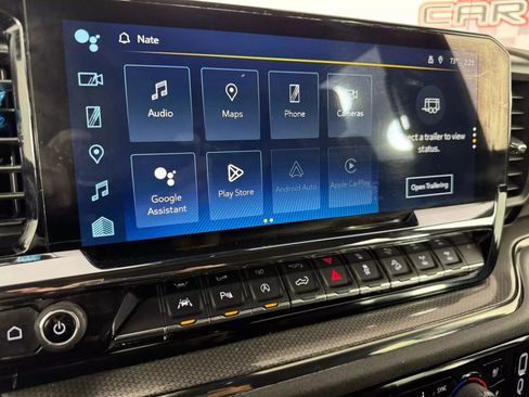 Used 2024 Chevrolet Silverado 1500 ZR2 w/ Technology Package image 21