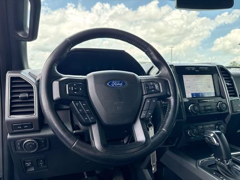 Used 2020 Ford F150 XLT w/ Equipment Group 302A Luxury AWD/4WD image 11