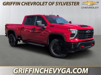 New 2026 Chevrolet Silverado 2500 LT