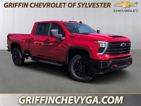 New 2026 Chevrolet Silverado 2500 LT image 1