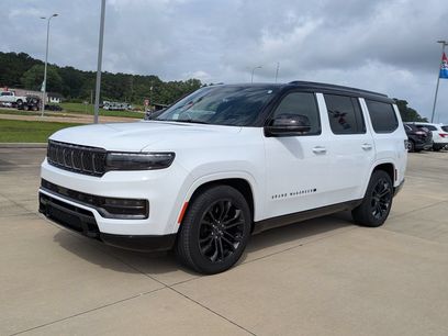 Used 2024 Jeep Grand Wagoneer Series II w/ Quick Order Packagew 28T