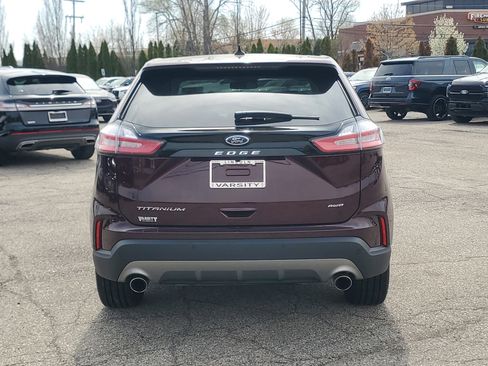 Used 2023 Ford Edge Titanium w/ Equipment Group 301A AWD/4WD image 5
