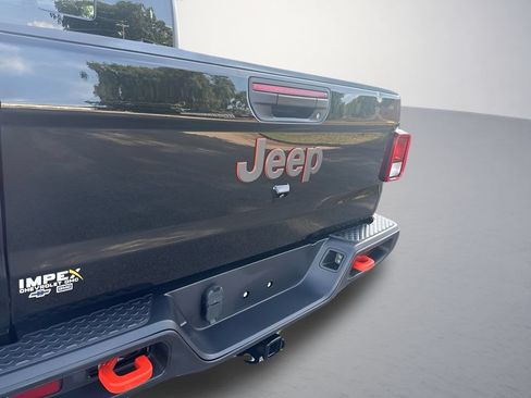 Used 2023 Jeep Gladiator Mojave w/ Trailer Tow Package AWD/4WD image 28