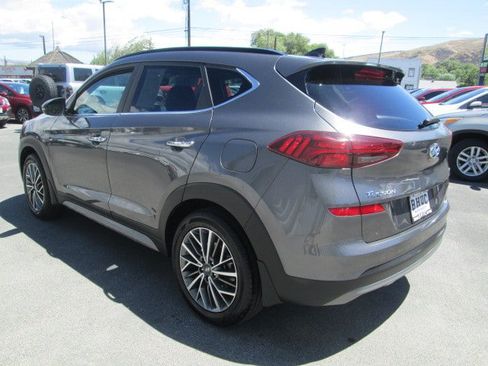 Used 2020 Hyundai Tucson Ultimate AWD/4WD image 4
