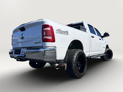 Used 2020 RAM 2500 Tradesman w/ Chrome Appearance Group AWD/4WD image 2