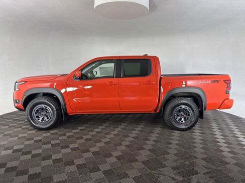 New 2026 Nissan Frontier PRO-4X w/ Pro-4x Convenience Package image 6