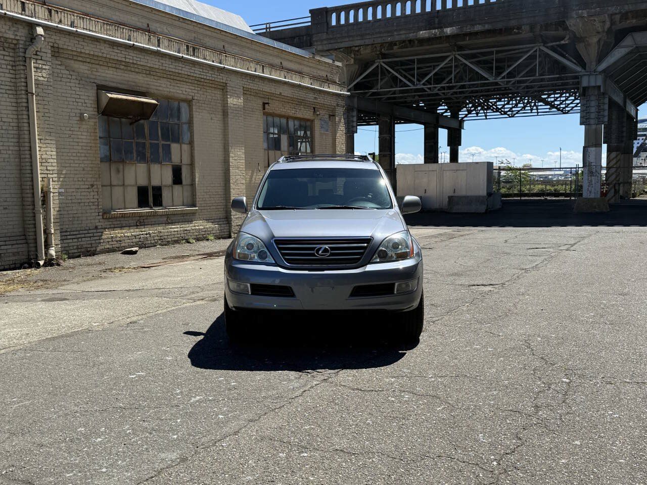 Used 2005 Lexus GX 470 AWD/4WD image 73