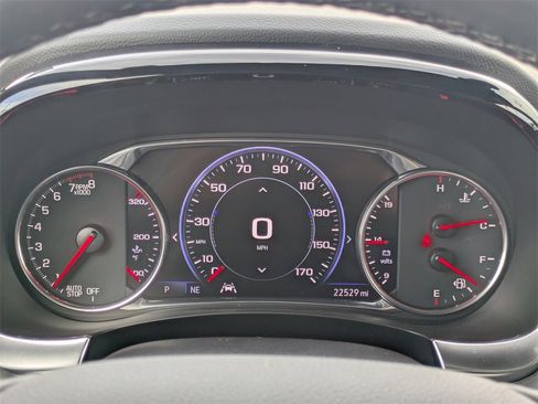 Used 2023 Chevrolet Traverse Premier w/ LPO, Floor Liner Package image 33