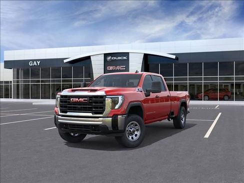 New 2026 GMC Sierra 3500 Pro image 8